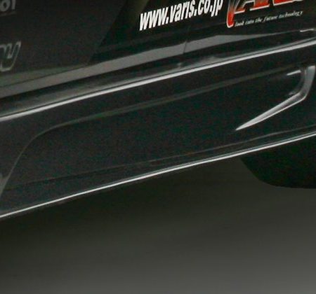 VARIS FRP Underboard for 2005-07 Mitsubishi Evo IX MR [CT9A] VAMI-067