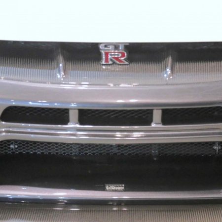 Varis Carbon Fiber Front Grille Cover for 2009-16 Nissan GT-R [R35] VANI-072