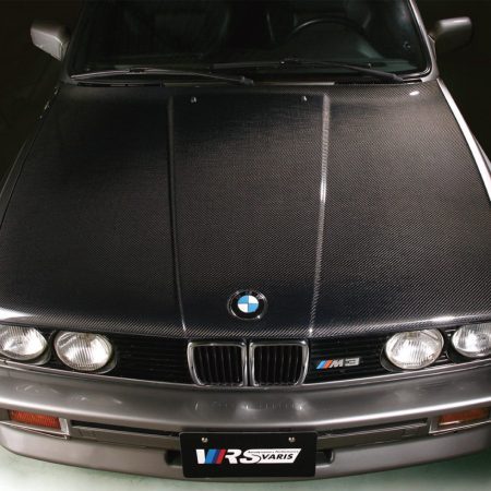 VRS Carbon Hood for 1988-92 BMW M3 [E30] VBB-3002