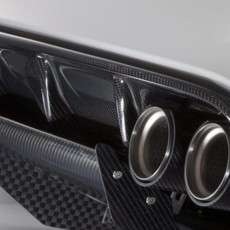 VRS Carbon Rear Diffuser Skirt for F82 BMW M4