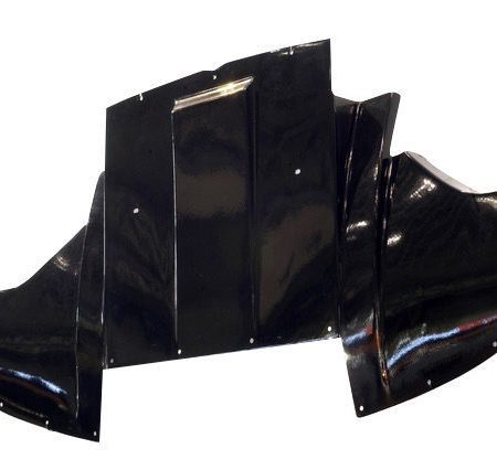 VRS VDSC Front Under Diffuser for 1999-2006 BMW M3 [E46] VAB-4618