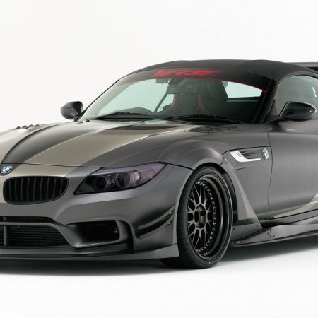 VRS GT Anniversary Wide Body Full Kit for E89 BMW Z4