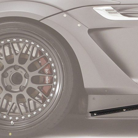 VRS Side Canard Set for E89 BMW Z4