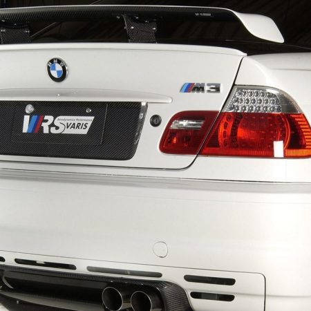 VRS VSDC Light Weight Trunk Hood for 1999-2006 BMW M3 [E46] VTB-4603