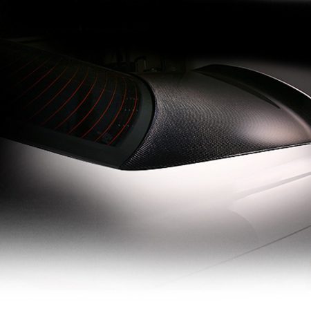 VRS FRP Ducktail Trunk for 1999-2006 BMW M3 [E46] VTB-4605