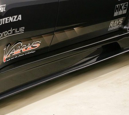 Varis ’09 Version Side Skirt Set for 2007-14 Subaru WRX STi [GRB/GVB] VASU-087/VASU-088