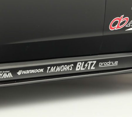 Varis Side Underboard Set for 2007-14 Subaru WRX STi [GVB] VASU-098