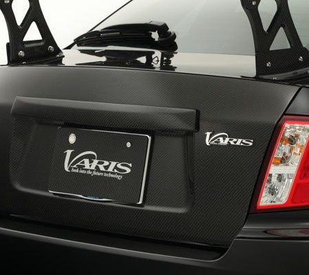 Varis Lightweight Trunk Lid for 2007-14 Subaru WRX Sedan [GVB] VTSU-204