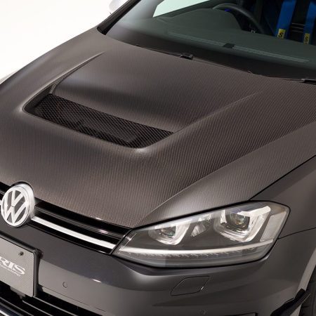 Varis Cooling Bonnet (Hood) for 2015-19 VW Golf GTI [MK VII] VBW-101V/C