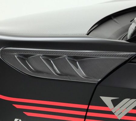 VARIS Arising-I Carbon Fender Garnish for 2012-19 Toyota 86/FR-S/Subaru BRZ [ZN6/ZC6] VATO-040