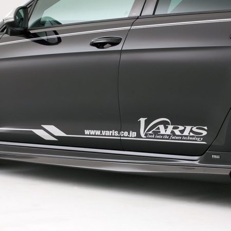 Varis Side Skirt Set for 2015-19 VW Golf R [MK VII] VAW-003C