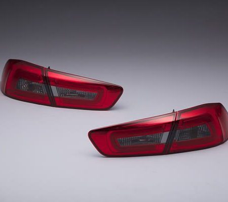 Varis LED Tail Lamp Set for CZ4A Mitsubishi Lancer Evolution X [VLMI-002]