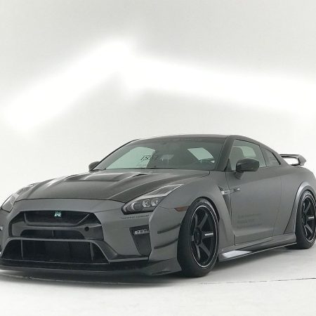 Magnum Opus ’19 Version Limited Edition Chopped Carbon Full Aero Kit for 2017-19 Nissan GT-R [R35] [VARIS_R35_19VERKITCHOPPED]
