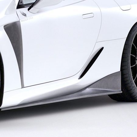 Varis Magnum Opus Side Skirt Set for Z100 Lexus LC500 [VALE-012]