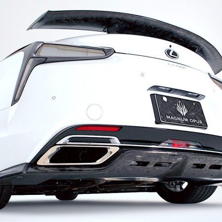 Varis Magnum Opus Rear Under Diffuser for Z100 Lexus LC500 [VALE-013]