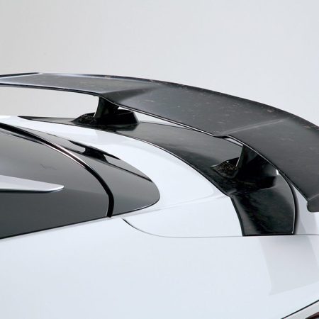 Varis Magnum Opus Rear Wing & Base Spoiler for Z100 Lexus LC500 [VALE-014]