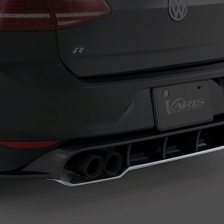 Varis Rear Under Flap for 2015-19 VW Golf R [MK VII] VAW-005C