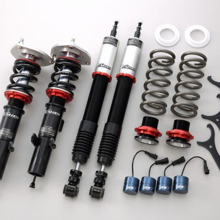 Varis x Spirit Adjustable Height Coilover Suspension Kit for 2017-19 Honda Civic Type R [FK8] [VARIS_FK8_COILOVERS]