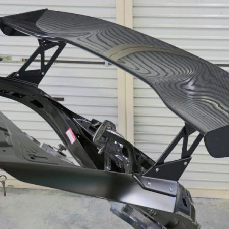 Voltex Type-2 GT-Wing with Base for 2017-19 Honda Civic Type R [FK8]