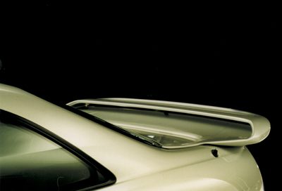 Abflug Rear Spoiler Ver. GTM (Low) for 1992-2002 Mazda RX-7 [FD3S]