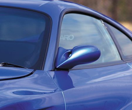 Abflug Supra 80 Door Mirror ver. S900 for 1993-2002 Toyota Supra [JZA80]