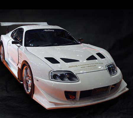 Abflug Supra GT-05 Complete Body Kit for 1993-2002 Toyota Supra [JZA80]