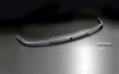 VRS Add-On Spoiler Extension Lip (Carbon) for 2008-13 BMW M3 [E92] VAB-9203