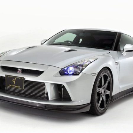 AbFlug Aloof 01-R Ver. 1 Complete Body Kit for 2009-19 Nissan GT-R [R35] 20141100002