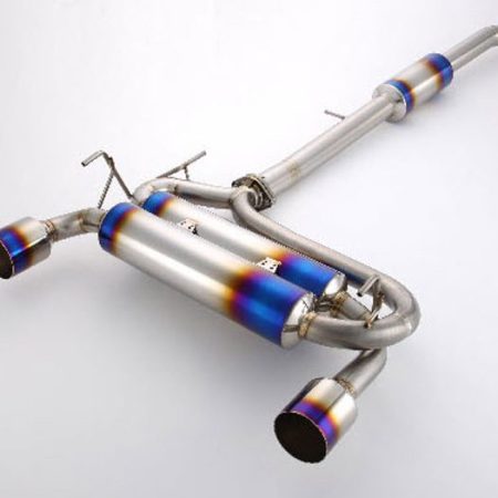 Amuse R1 Titan Extra STTI Exhaust for Infiniti G37 Coupe [V36]