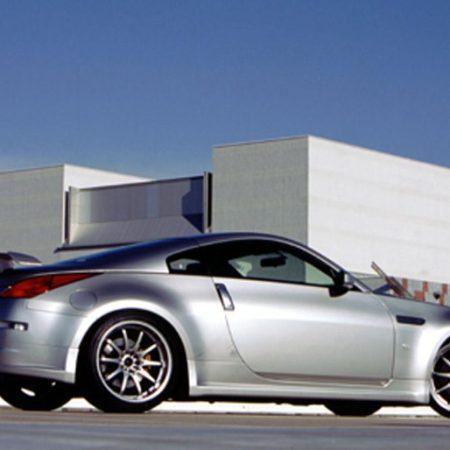 Amuse CSL Front Lightweight Fender Set for 2003-09 Nissan 350Z [Z33]