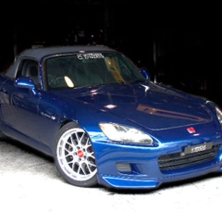 Amuse Front Lip Spoiler for 1999-03 Honda S2000 [AP1]