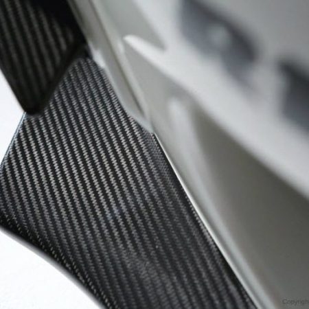 Amuse Legalo Face Front Canard Set (Legalo F Bumper) for Honda S2000 [AP1]