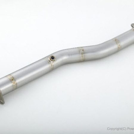 Amuse R1 Front Pipe for 2007-14 Subaru WRX STi [GRB/GVB]