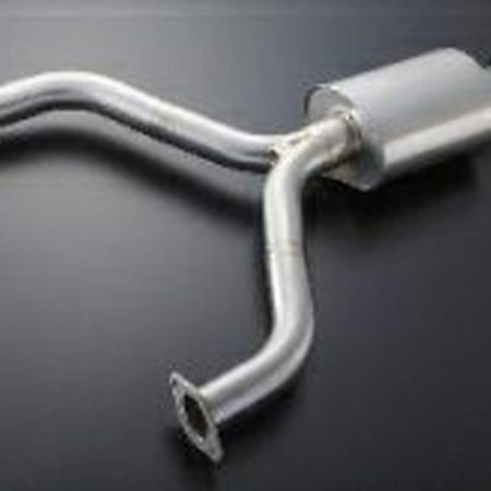 R1 Silent Front Pipe