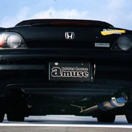 Amuse R1 Titan Exhausts for 1999-2009 Honda S2000 [AP1/AP2]
