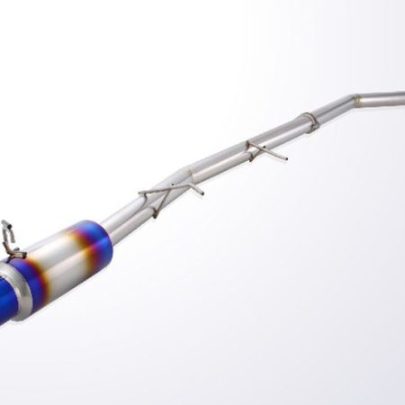 Amuse R1 Titan Titanium Exhaust System for 1993-2002 Toyota Supra Turbo [JZA80]