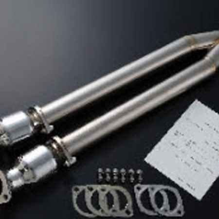 Amuse R1 Titan Sports-Cat RS STTI (Mid-pipe / Y-pipe) for 2009-19 Nissan GT-R [R35]