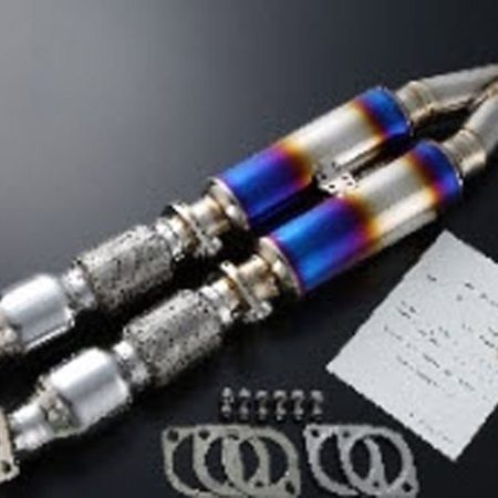 Amuse R1 Titan Sports-Cat STTI for 2009-19 Nissan GT-R [R35]