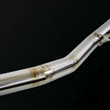 Amuse R1000 No. 2 Straight STTI Front Pipe for 2012-19 Toyota 86/FR-S/Subaru BRZ [ZN6/ZC6]