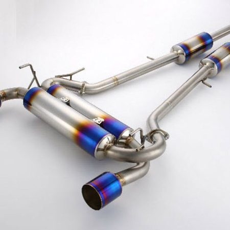 R1 Titan RS-Silent STTI Exhaust (non-Nismo)