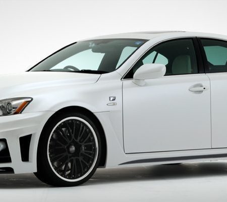 Artisan Spirits 4pc Body Kit (FRP) for Lexus IS-F [USE20]