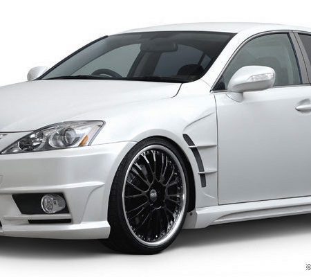 Artisan Spirits 4pc Full Body Kit (FRP) for Lexus IS350/250 [GSE20]