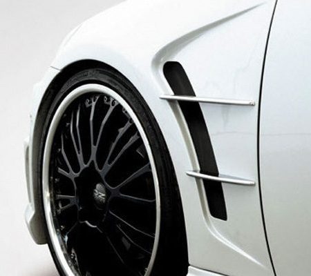 Artisan Spirits Fender Kit (FRP) for Lexus IS350/250 [GSE20]