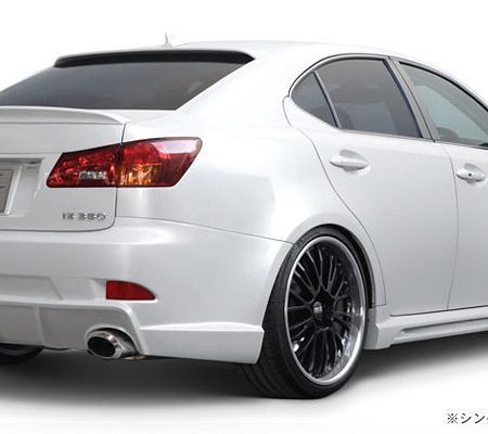 Artisan Spirits Rear Bumper (FRP) for Lexus IS350/250 [GSE20]