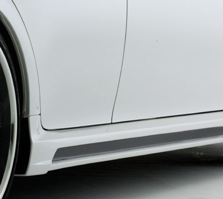 Artisan Spirits Side Steps (FRP) for Lexus IS-F [USE20]