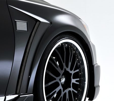 Artisan Spirits Sports Line Fender Kit (FRP) for Lexus LS F-Sport