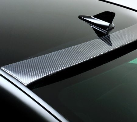 Artisan Spirits Sports Line Rear Roof Spoiler (CFRP) for Lexus LS F-Sport