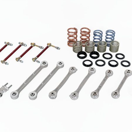 BBi Porsche 991 GT3 / GT3RS StreetCup Suspension Upgrade Package