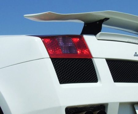 Bensopra Rear Wing + Rear Tail Cover for Lamborghini Gallardo