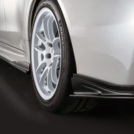 Blitz Power Aero Speed R Concept Side Skirts (FRP) for 2015-16 Subaru WRX [VAB]